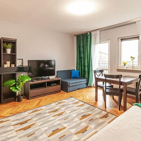 Superapart Woloska 40 Varsó Kültér fotó