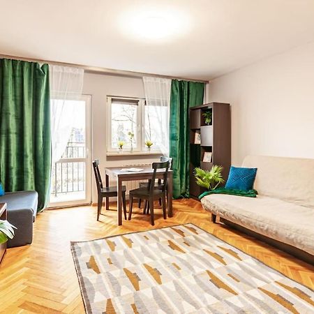 Superapart Woloska 40 Varsó Kültér fotó
