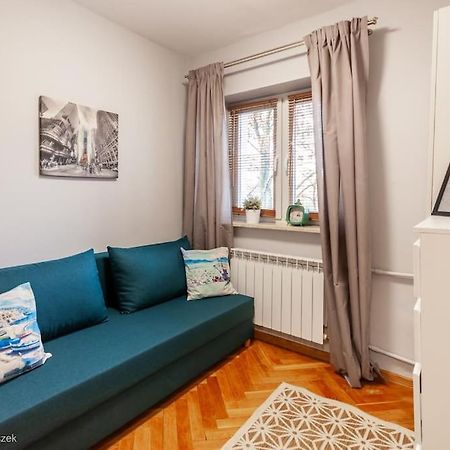 Superapart Woloska 40 Varsó Kültér fotó